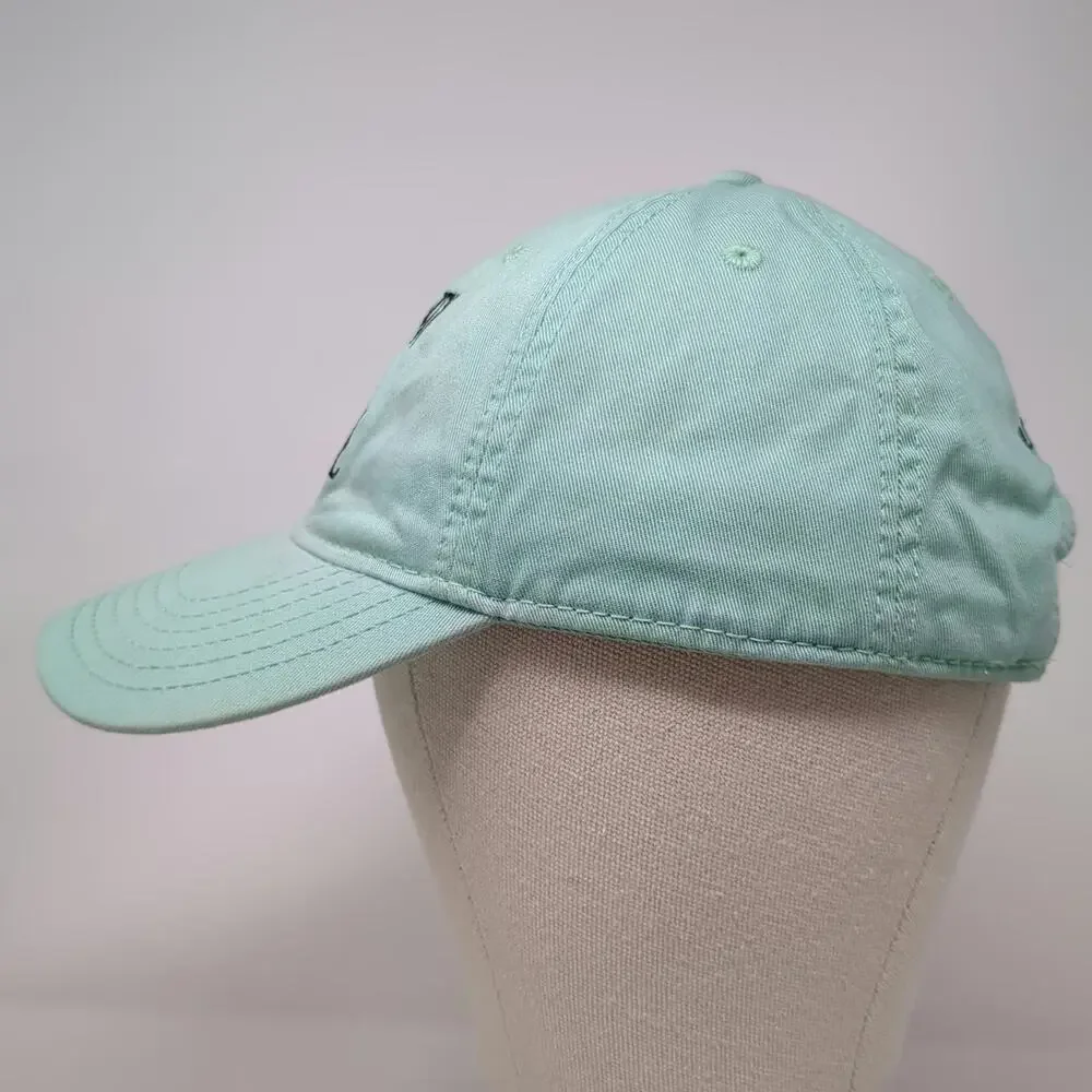 Legacy Baseball Cap Blue OSFM Salty Dog Cafe Hilton Head Island Hat Slideback